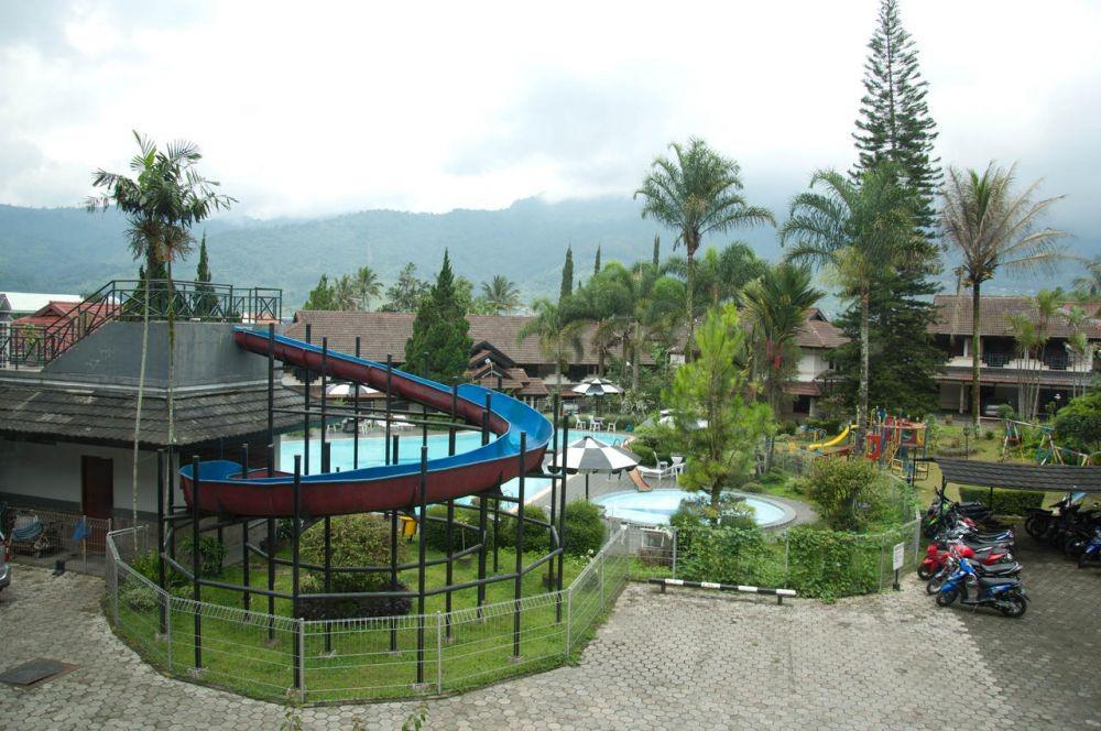15 Hotel Murah di Puncak, Harga di Bawah Rp400 Ribuan