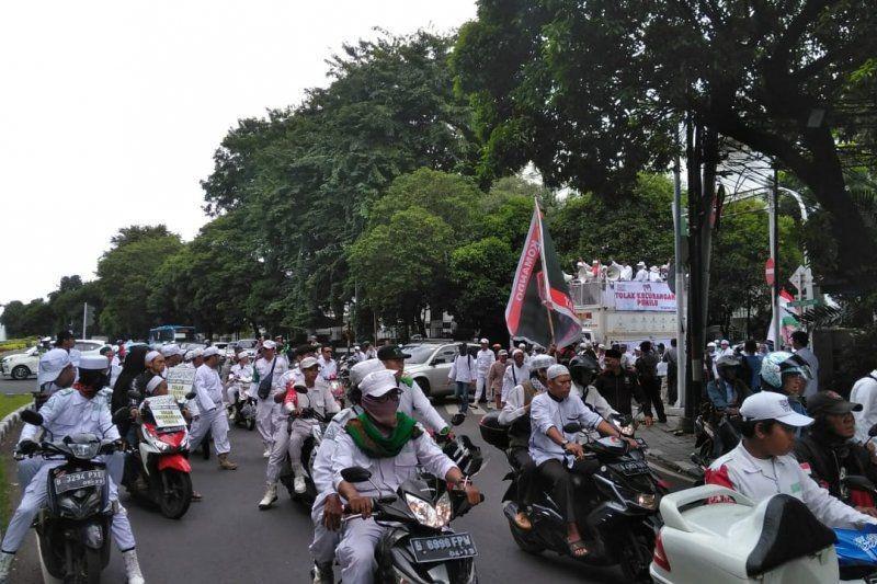 FUI Desak Polisi Proses Kasus Pemukulan terhadap Anggotanya