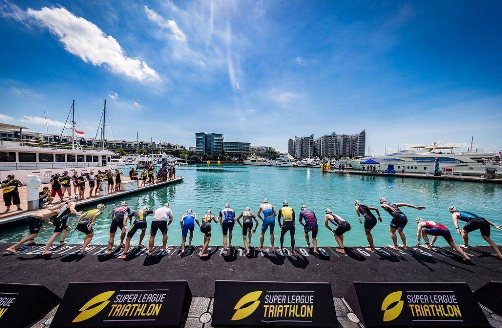 Super League Triathlon