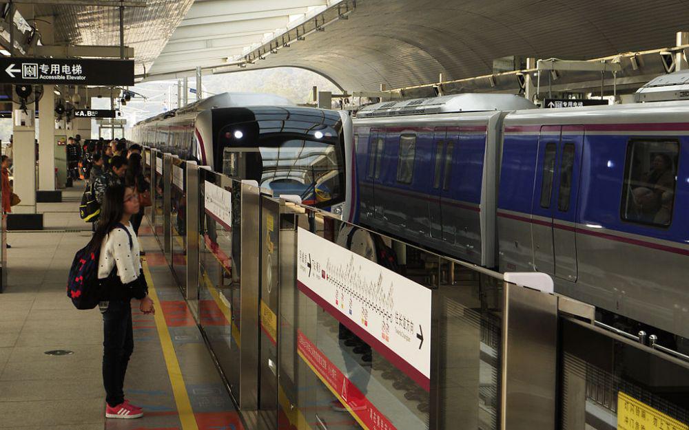 Sebelum Jakarta, 9 Kota ini Sudah Punya Sistem Kereta Layaknya MRT