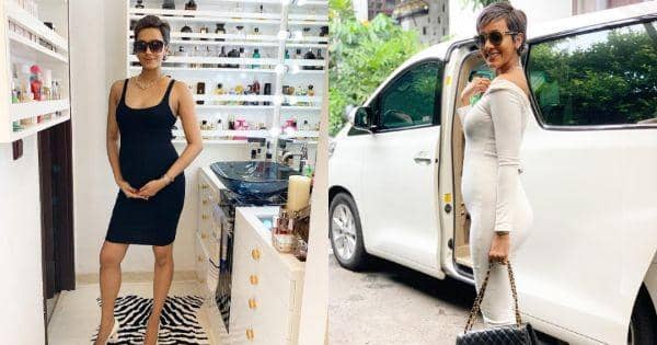 Hamil Anak Pertama, 10 Potret Terbaru Kimmy Jayanti dengan Baby Bump