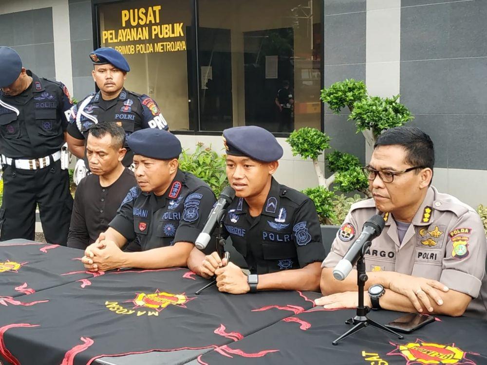 Sani Rizki Bawa Juara Timnas, Polri Beri Kenaikan Pangkat Luar Biasa