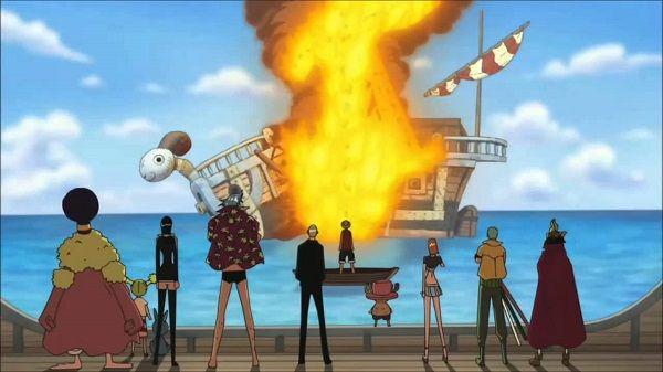 Sudah Pensiun, Ini 6 Kapal di Serial One Piece yang Penuh Kenangan