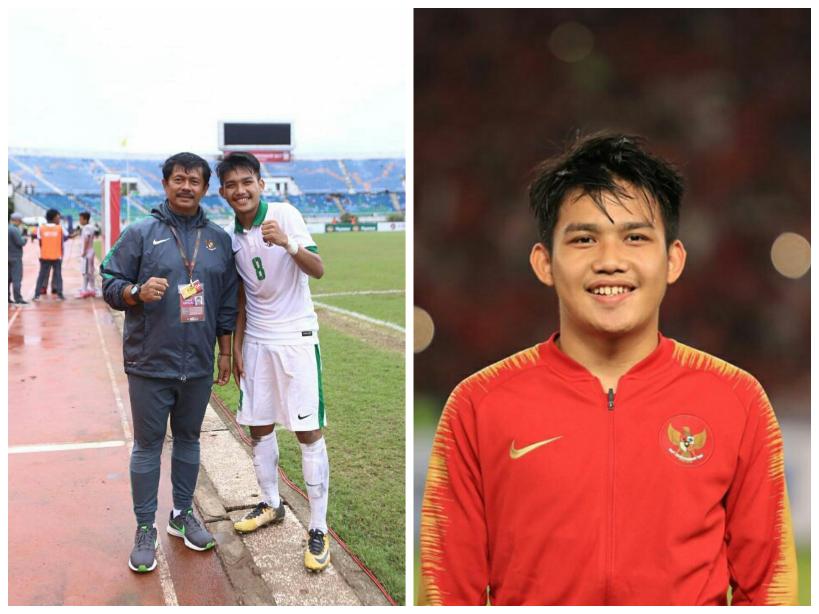 Jadi Juara Timnas U-22, 11 Potret Witan Sulaeman yang Curi Perhatian