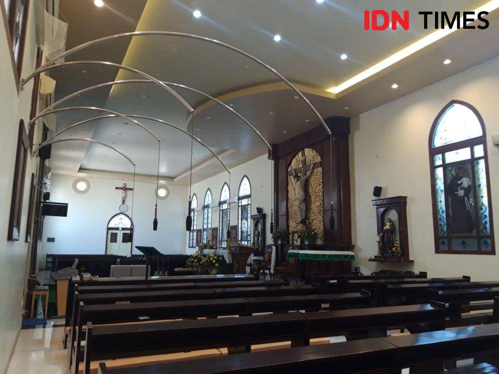 (Ilustrasi gereja) IDN Times/Fitria Madia