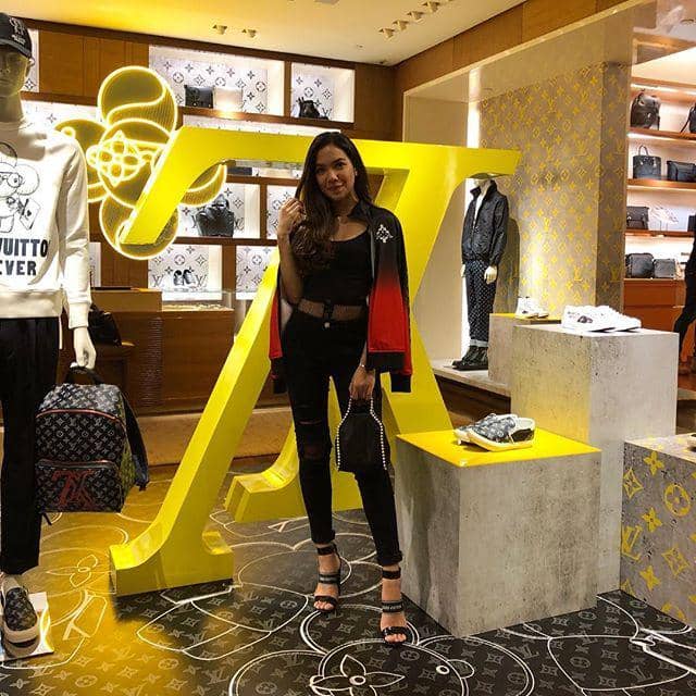 10 Potret Kanasya Rahmadia, Sahabat Aurel yang Tak Kalah Eksis!