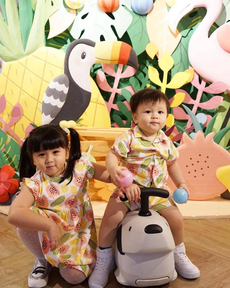 Instagram/babymoonella