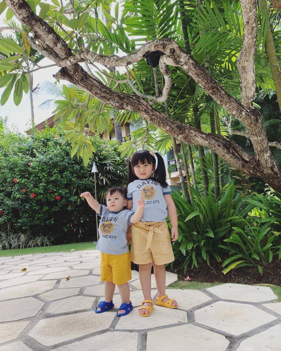 Instagram/babymoonella