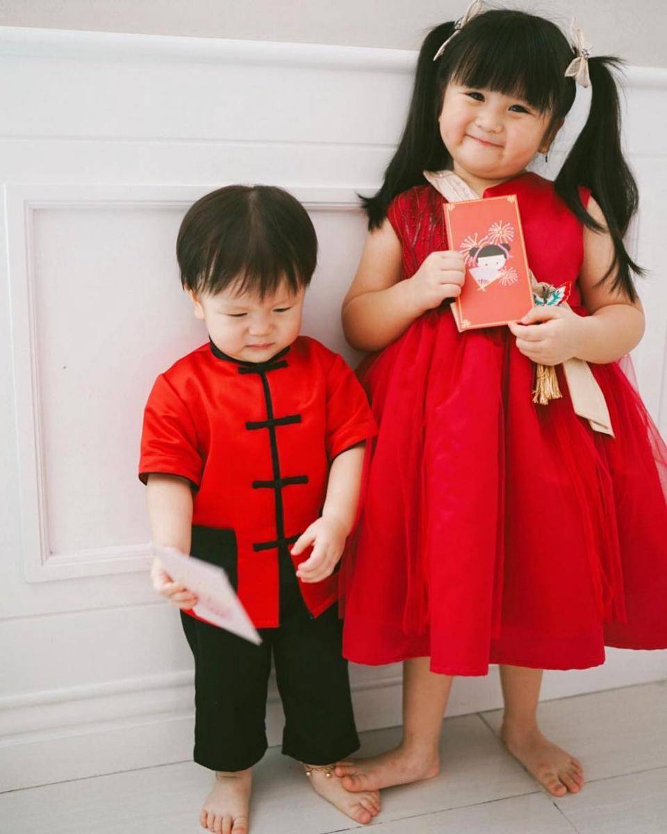 Instagram/babymoonella