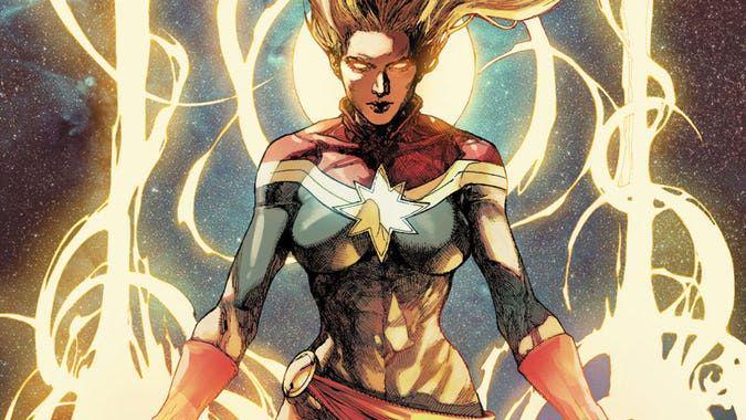 Sebelum Nonton, Kepoin Dulu 6 Kekuatan Super dari Captain Marvel, Yuk!