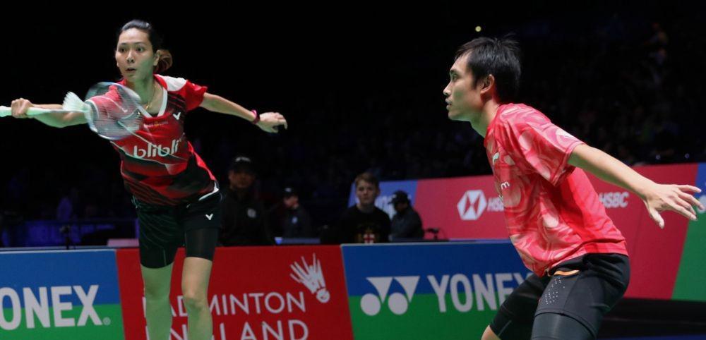 Hore! Hafiz/Gloria Lolos ke Semifinal German Open 2019