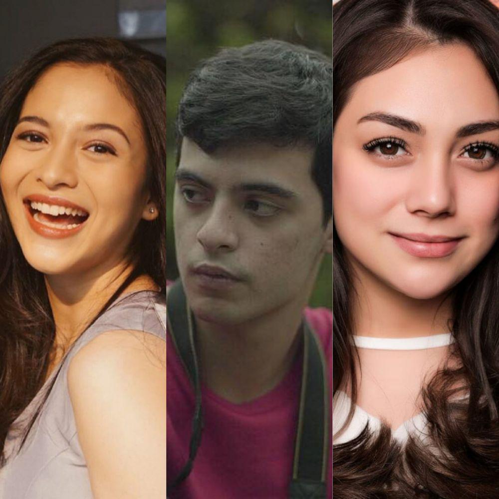 Punya Nama Khas Bule, Ini 5 Artis Indonesia yang Punya Darah Italia