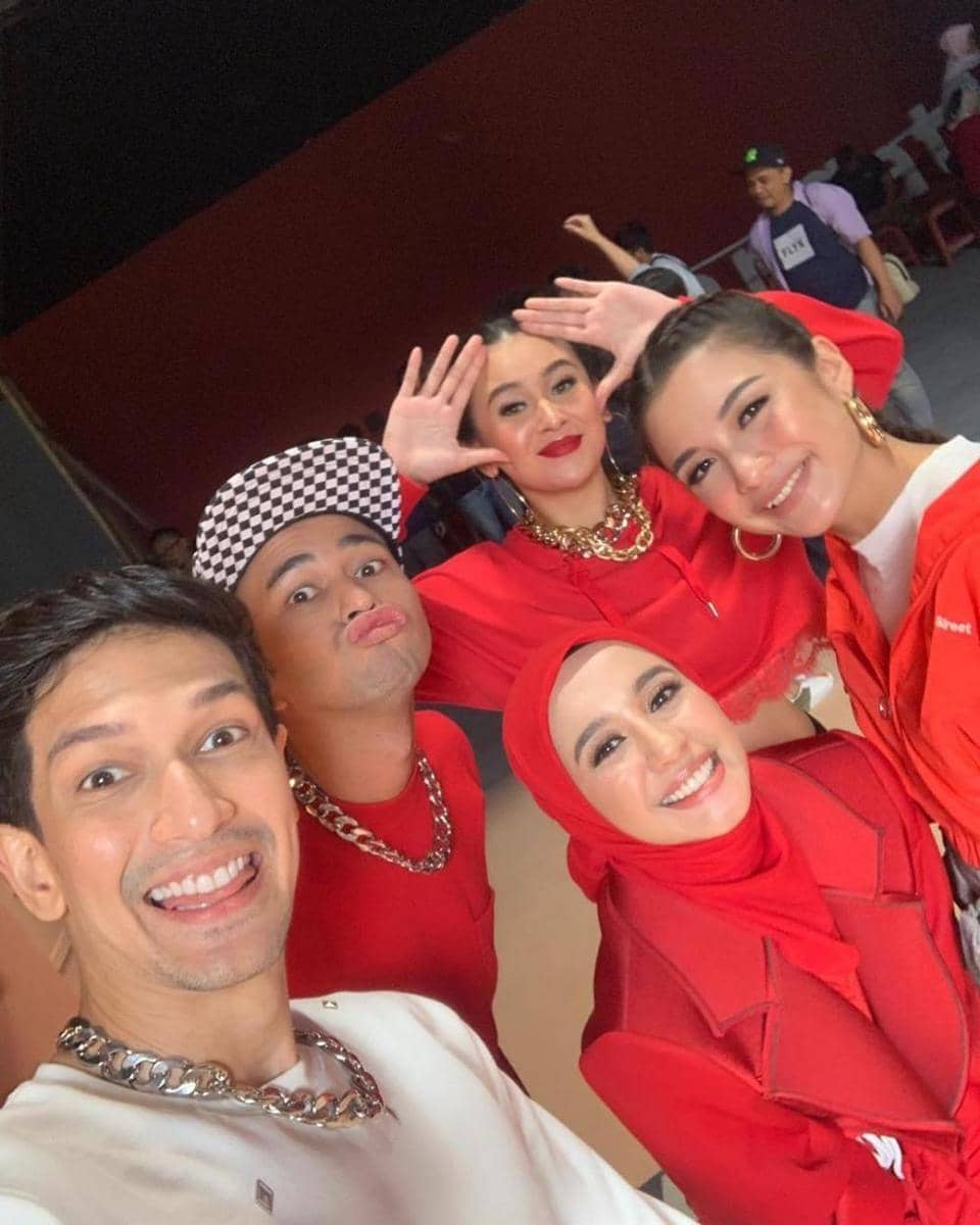 Lepas Kangen, 9 Momen Keseruan Personel BBB Syuting Proyek Terbaru