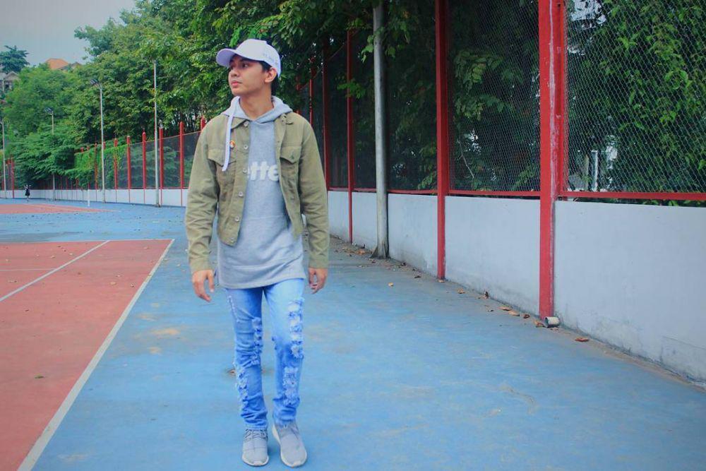 10 Potret Kece Iyok 'Kiflyf', YouTuber Asal Semarang yang Hits Abis