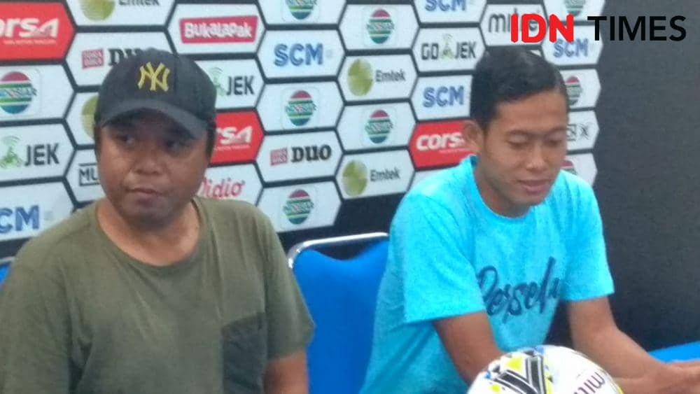 Tanpa Target Khusus, Persela Siap Hadapi Piala Presiden