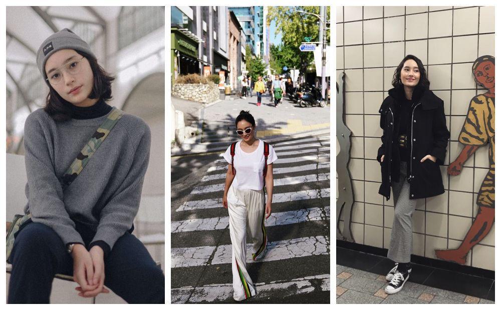 10 Style Casual Tatjana Saphira Saat Liburan, Kece Abis!