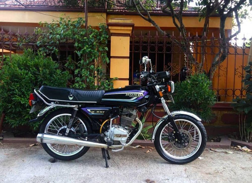 Revolusi Mengejutkan Honda GL, Dari GL 100 Hingga Tiger 2000
