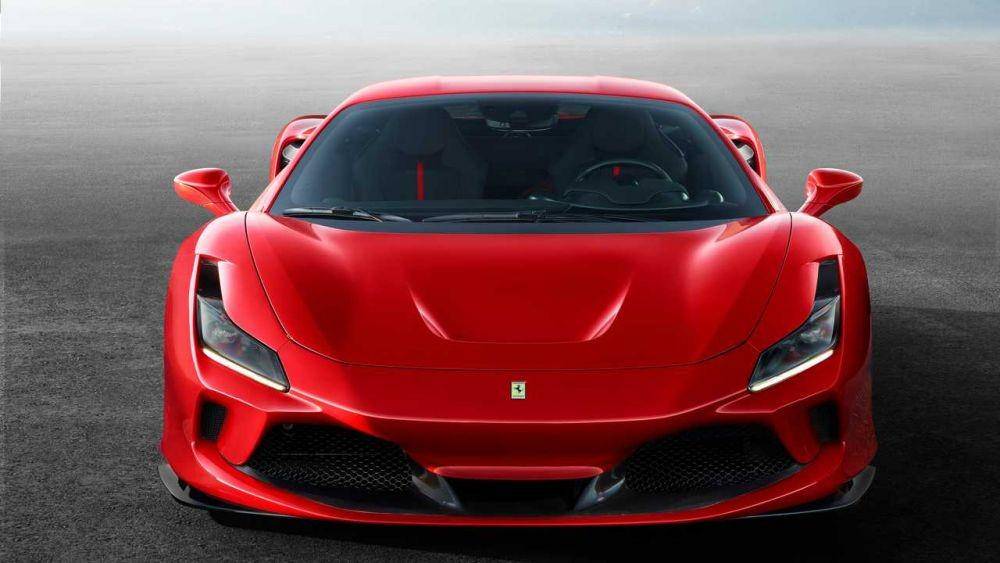F8 Tributo (motor1.com)