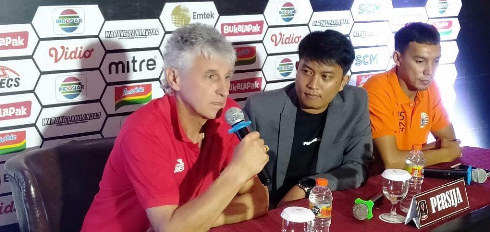 Persija Jeblok, tapi Ivan Kolev Masih Dipercaya