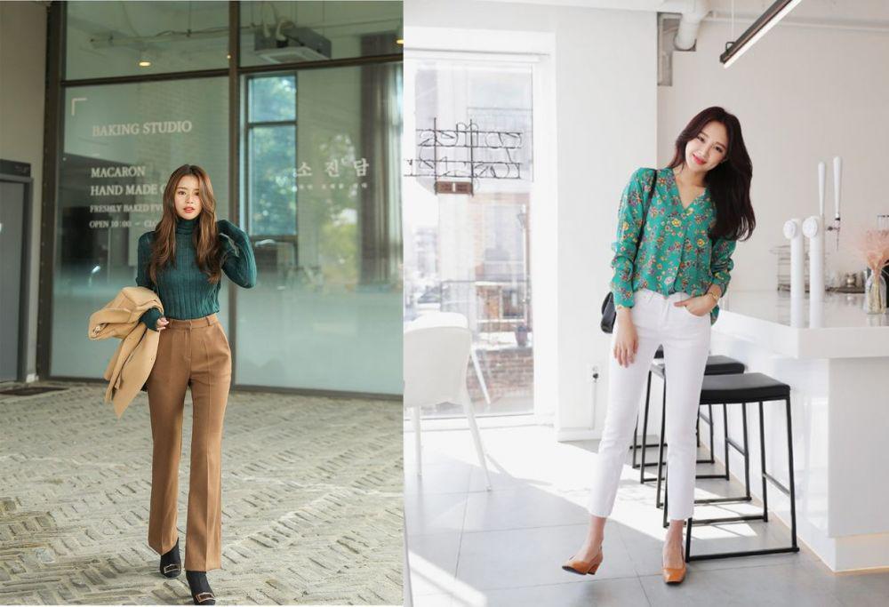 Fashionable, 7 Inspirasi Padu Padan Gaya Minimalis untuk ke Kantor