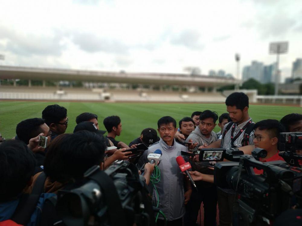 Sudah Kantongi 22 Nama, Indra Sjafri akan Umumkan Skuat Timnas U-23