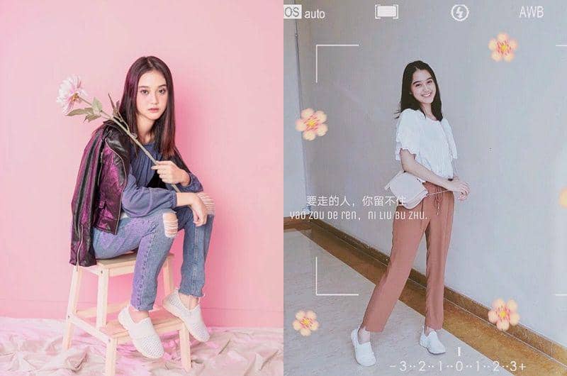 Manis dan Elegan, 10 Gaya Esta Pramanita Ini Bisa Jadi Inspirasimu!