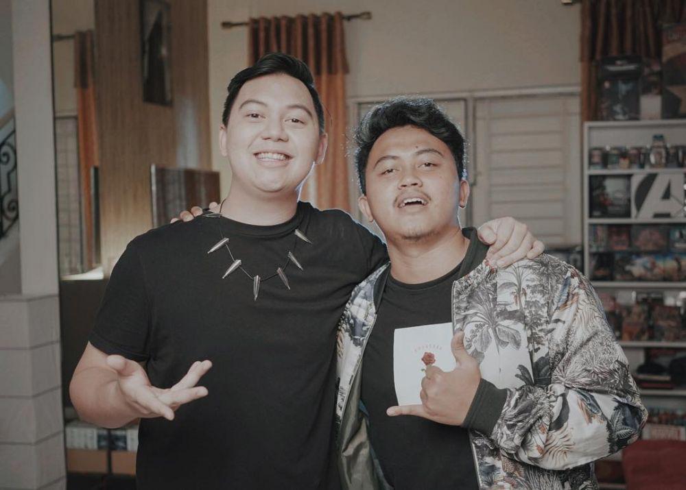 10 Potret Hasan Abdillah, YouTuber 'Pintu Kemana Saja' yang Kini Viral