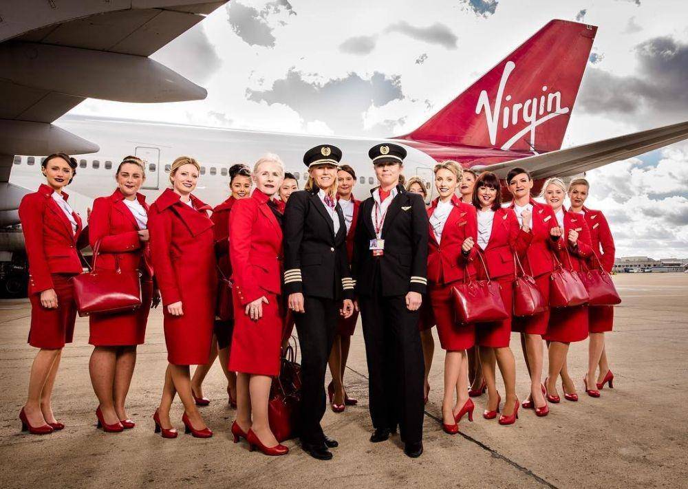 instagram.com/virginatlantic