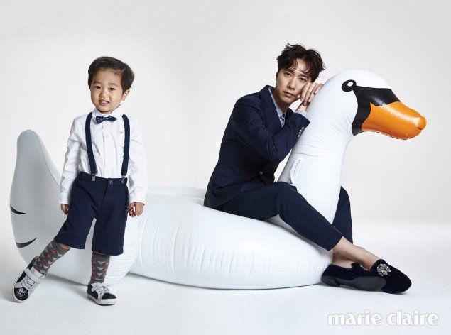 10 Idol KPop yang Kini Sudah Jadi Orangtua, Parents Goals!