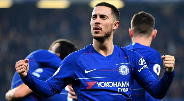 Demi Posisi 4 Besar, Hazard Targetkan Kemenangan Beruntun di Sisa Laga