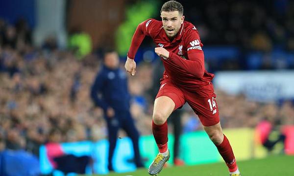 Turun Posisi, Henderson Minta Rekan-Rekannya Tunjukkan Mental Juara