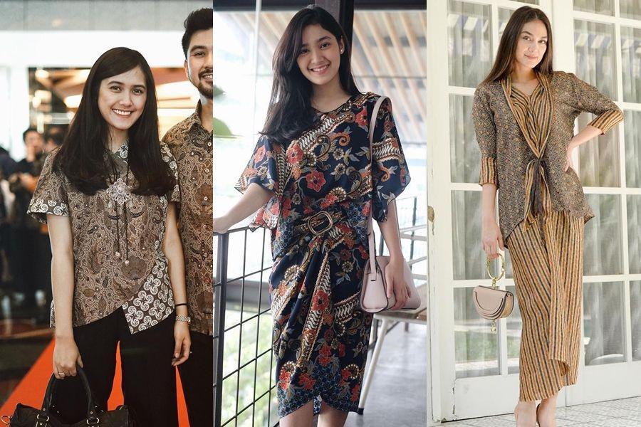 10 Model Baju Batik Terbaru 2020 yang Bakal Jadi Tren buat Millennials