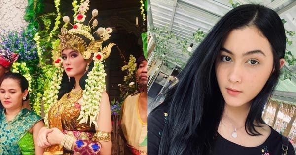 Perankan Nyi Roro Kidul, Inilah 10 Potret Memesona Talitha Curtis Winn