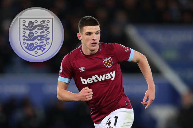 FIFA Ratifikasi Peralihan Status Declan Rice dari Irlandia ke Inggris