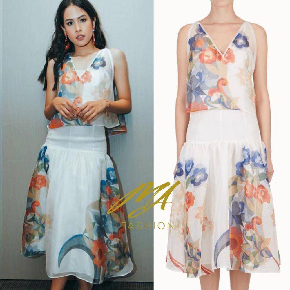 Instagram.com/maudyayunda.fashion