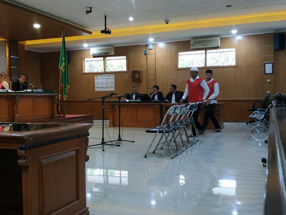 Kisah Joko Susilo, Pengeroyok Haringga Sirla yang Tak Pernah Mengaku