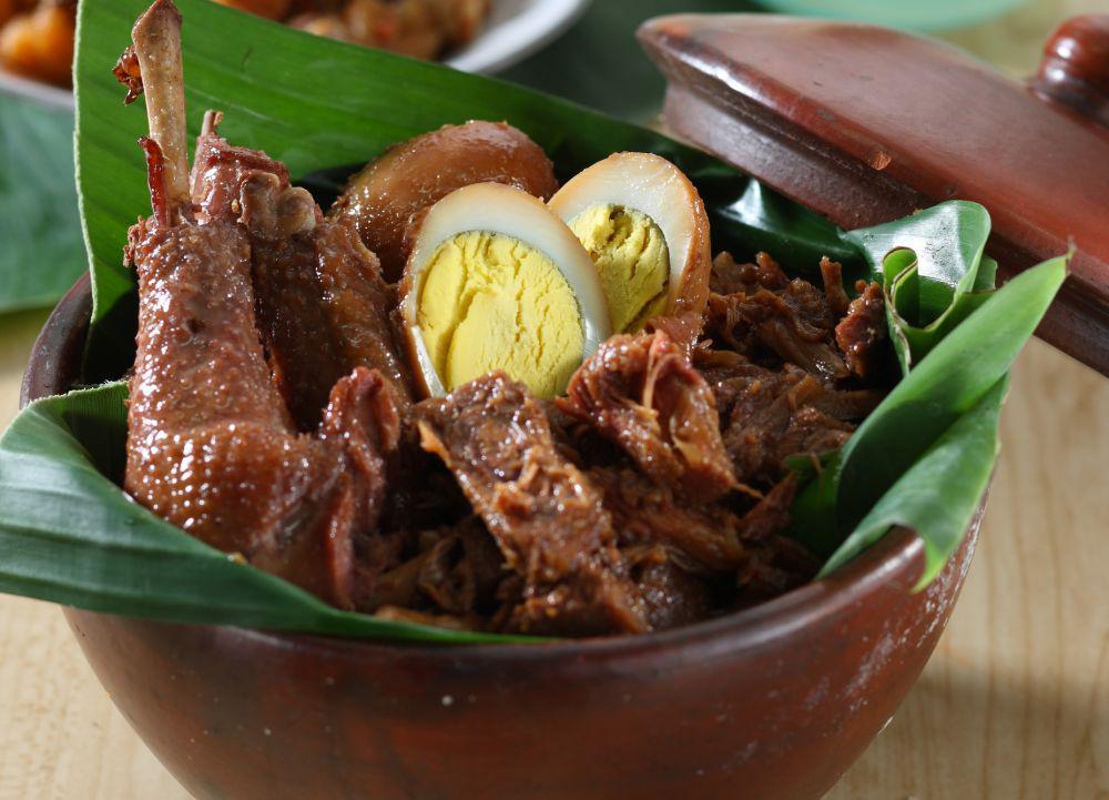 Terkenal Lezat, Inilah 5 Jenis Gudeg yang Wajib Kamu Ketahui