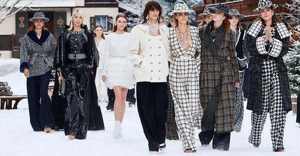 9 Fakta Menarik Gelaran Chanel di  Paris Fashion Week 2019