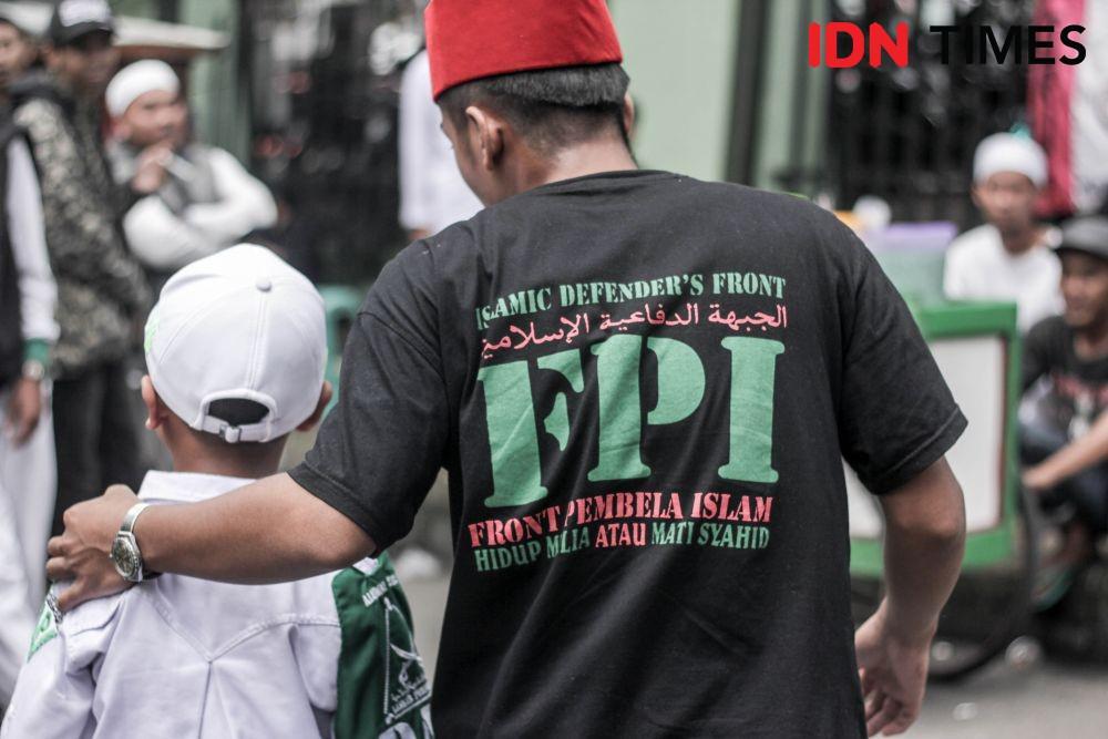 Petisi Tolak Perpanjangan Izin FPI Tembus 200 Ribu Tanda Tangan