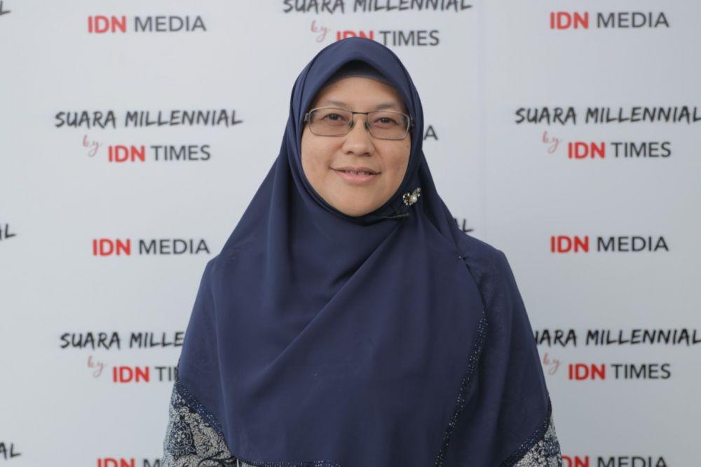 Pertahankan RUU Ketahanan Keluarga, Ledia Hanifa Sindir RUU PKS