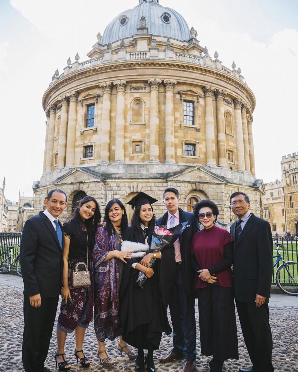 Yuk, Intip 5 Cara Belajar Mahasiswa Oxford ala Maudy Ayunda