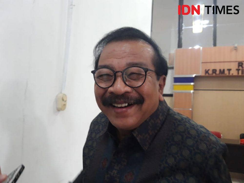 Lepas Jabatan Gubernur, Soekarwo Jadi Dosen Ekonomi Makro