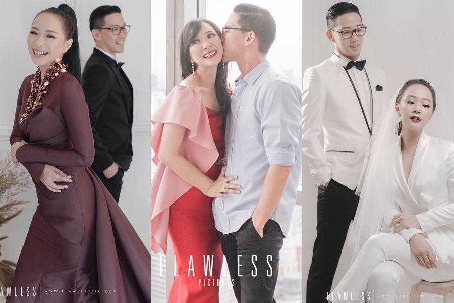 Intip Inspirasi Prewedding Yuanita Christiani yang Menikah Hari Ini