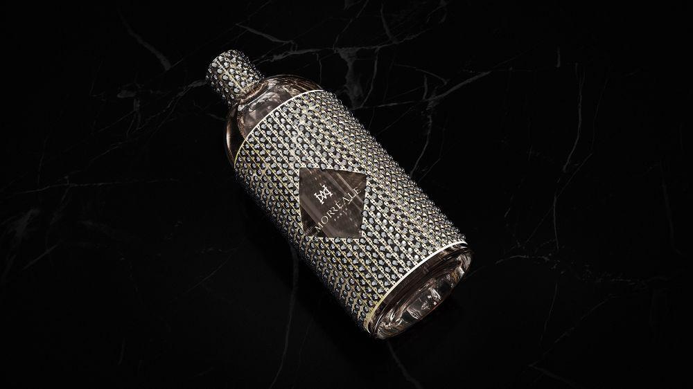 5 Fakta Menarik Le Monde sur Mesure, Parfum Jutaan Dolar Berlapis Emas
