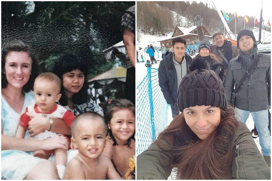 11 Hal yang Bisa Dipetik dari Wulan Guritno Bersaudara, Harmonis!
