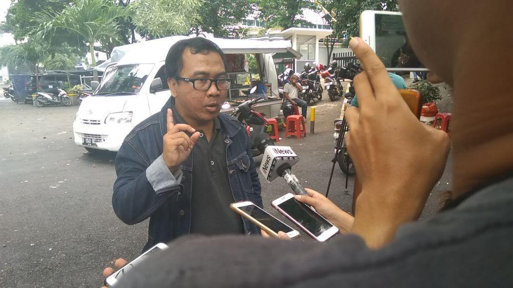 Aliansi Dosen UNJ Desak Polisi Bebaskan Aktivis HAM Robertus Robert