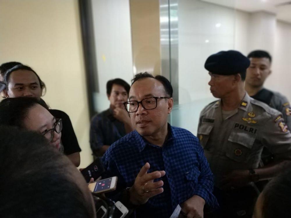Robertus Robet Tak Dikenakan Pasal UU ITE, Begini Alasan Polisi