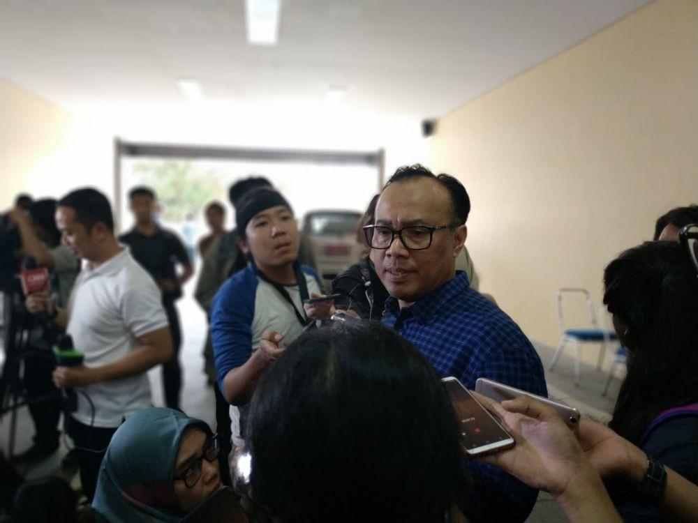 Kronologi Penangkapan Aktivis HAM Robertus Robet