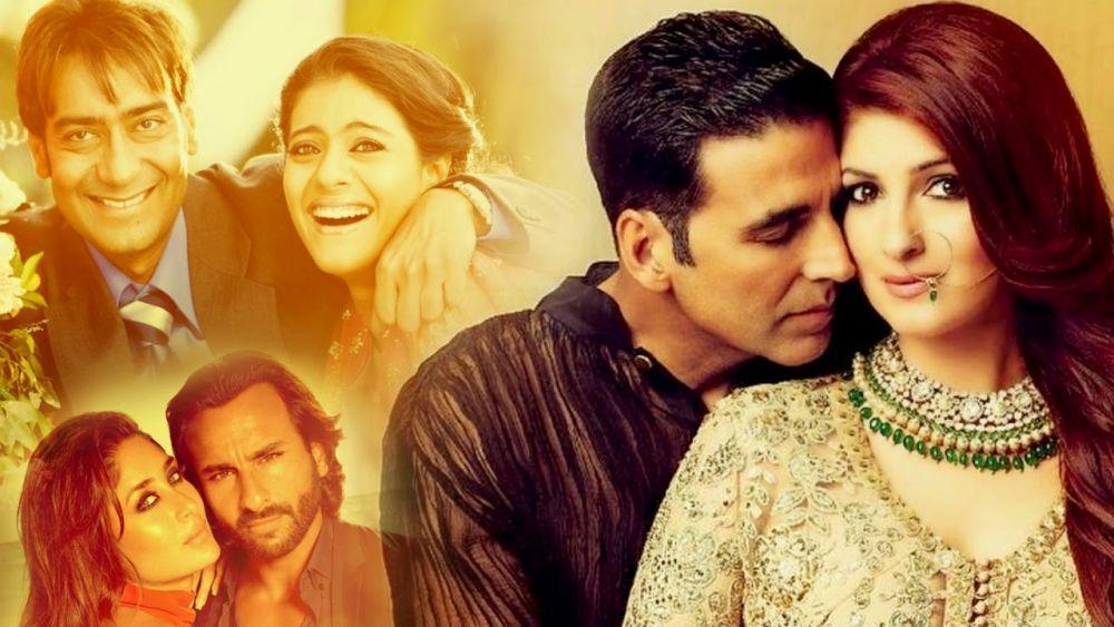 Pasangan Serasi, 7 Aktor Bollywood Ini Menikahi Lawan Mainnya di Film