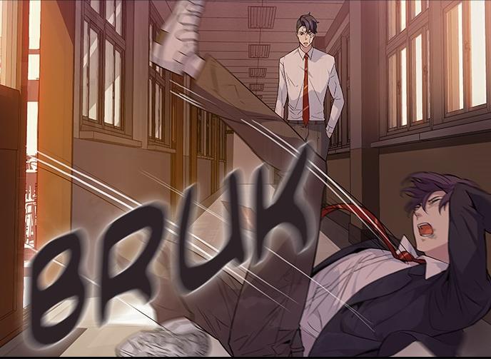 5 Webtoon Aksi Super Menegangkan, Wajib Dibaca Pecinta Komik!